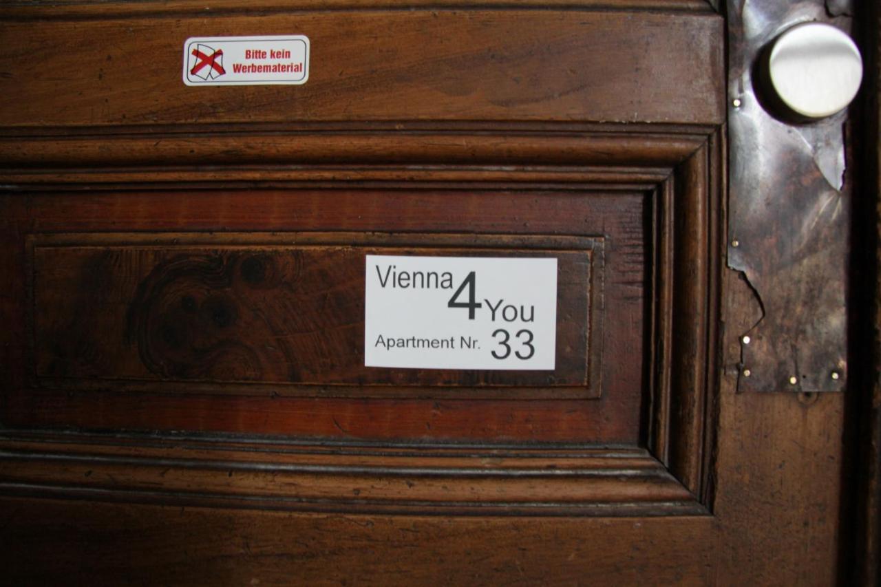 Vienna4You App 33 You Are Welcome Exterior foto